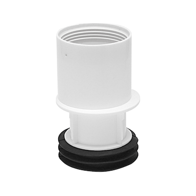 SUPISTUSYHDE FALUPLAST 40x50 PVC/PP PUTKILLE 2488764 | 2488764 | 7392791735104 | FALUPLAST | Kotikauppa