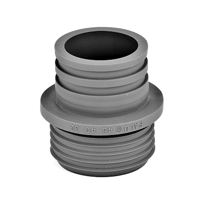 TPE-KUMILIITOS FALUPLAST 45-40/32 2363402 | 2363402 | 7392791856120 | FALUPLAST | Kotikauppa