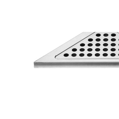 RITILÄ UNIDRAIN 2601 CLASSIC 200mm KULMA HARJ. 3307616 | 3307616 | 5707692002651 | Purus | Kotikauppa