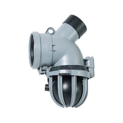 PALLOPADOTUSVENTTIILI UPONOR 110 2623012 | 2623012 | 6414903645000 | Uponor | Kotikauppa