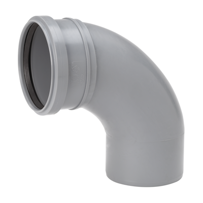 HT-KULMAYHDE UPONOR 75x88,5 PYÖRISTETTY PP U2430144 | U2430144 | 6414904214311 | Uponor | Kotikauppa