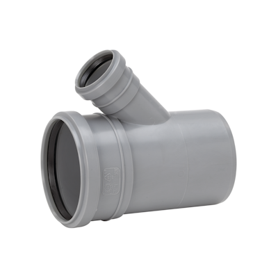 HT-HAARAYHDE UPONOR 110x50x45 PP U2450045 | U2450045 | 6414904223375 | Uponor | Kotikauppa