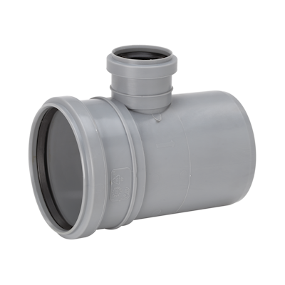 HT-HAARAYHDE UPONOR 110x50x88,5 PP U2450105 | U2450105 | 6414904228370 | Uponor | Kotikauppa