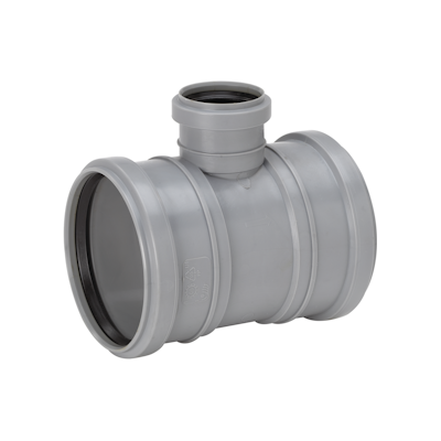 HT-MUHVIHAARA UPONOR 110x50x88,5 PP U2450505 | U2450505 | 6414904243373 | Uponor | Kotikauppa