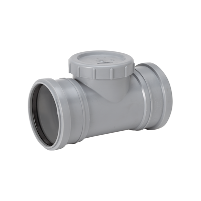 HT-MUHVIPUHDISTUSPUTKI UPONOR 110 PP U2470186 | U2470186 | 6414904252375 | Uponor | Kotikauppa