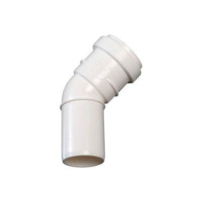 HT-KULMAYHDE UPONOR 32x45 VALKOINEN PP U2440021 | U2440021 | 6414904212157 | Uponor | Kotikauppa