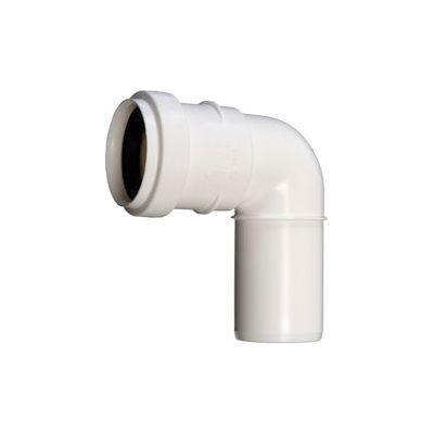 HT KULMAYHDE PIPELIFE 32x88,5 VALKONEN PP 2440041 | 2440041 | 9010459140876 | Pipelife | Kotikauppa