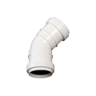 HT-MUHVIKULMA UPONOR 32x45 VALKOINEN PP U2440221 | U2440221 | 6414904218159 | Uponor | Kotikauppa