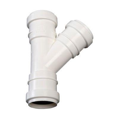 HT-MUHVIHAARA UPONOR 32x32x45 VALKOINEN PP U2460431 | U2460431 | 6414904236153 | Uponor | Kotikauppa