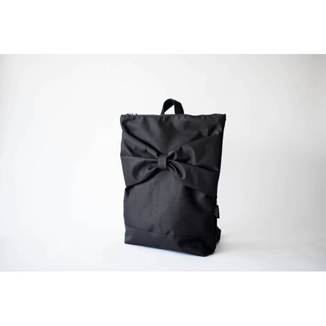 Waterproof Backpack - Black Bow Large