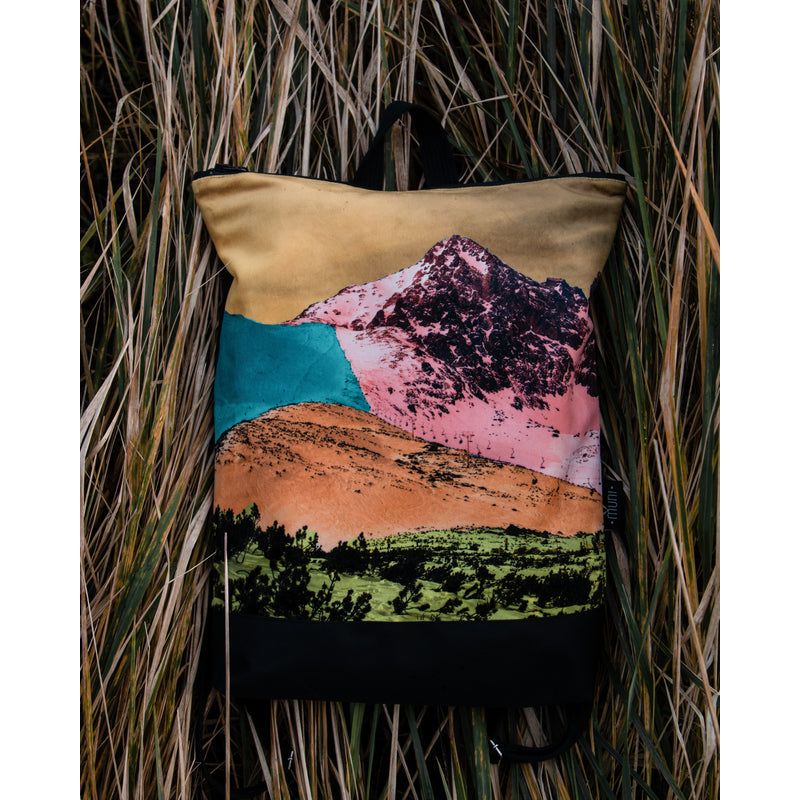 Backpack - Bold Mountains