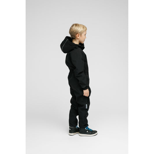 Softshell Onesie for Kids - NIGHT