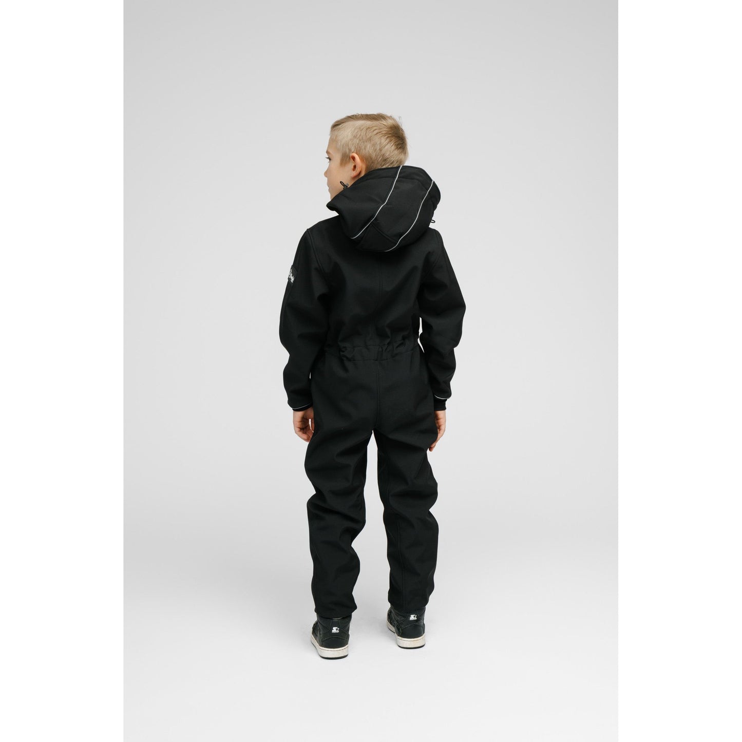 Softshell Onesie for Kids - NIGHT