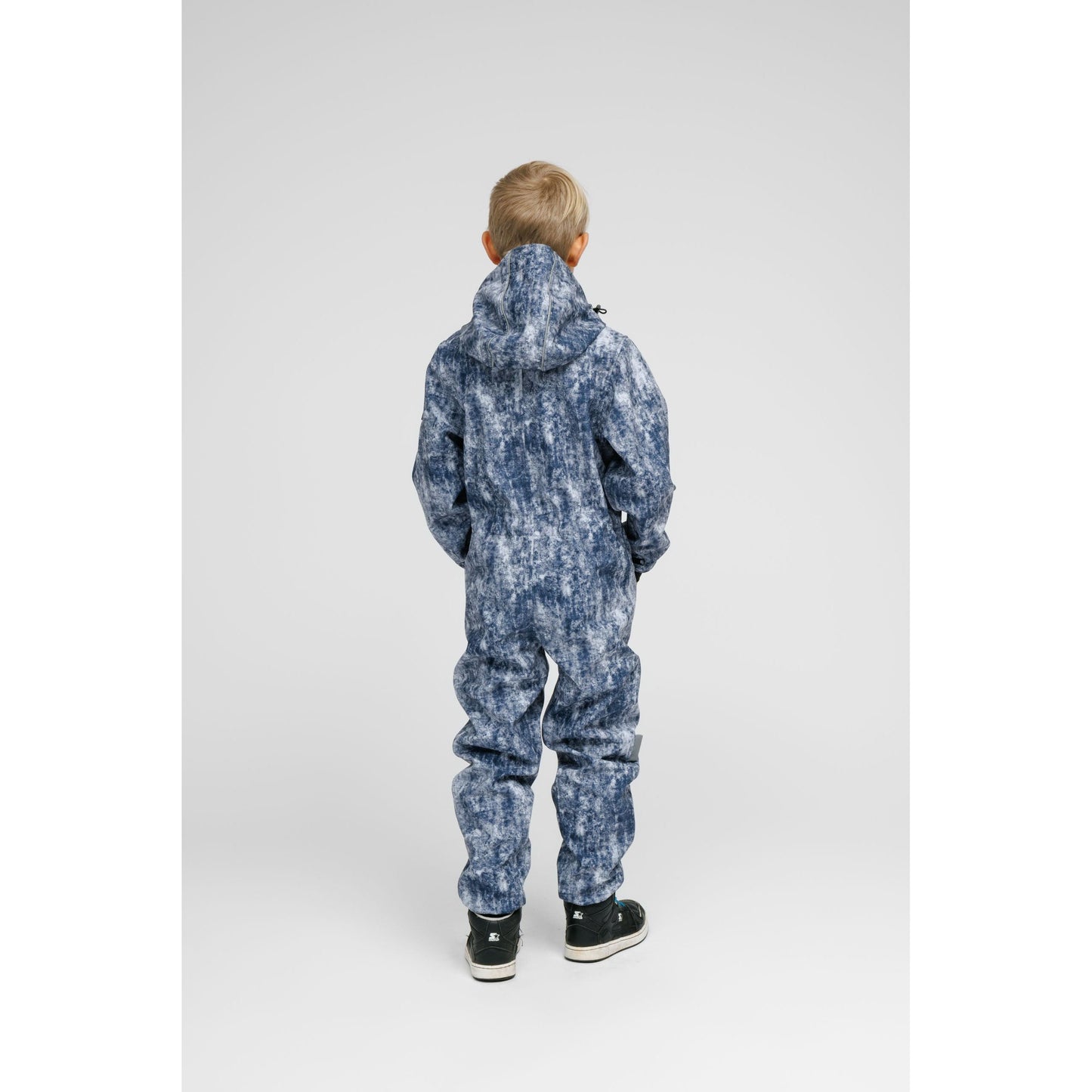 Softshell Onesie for Kids - STREAM