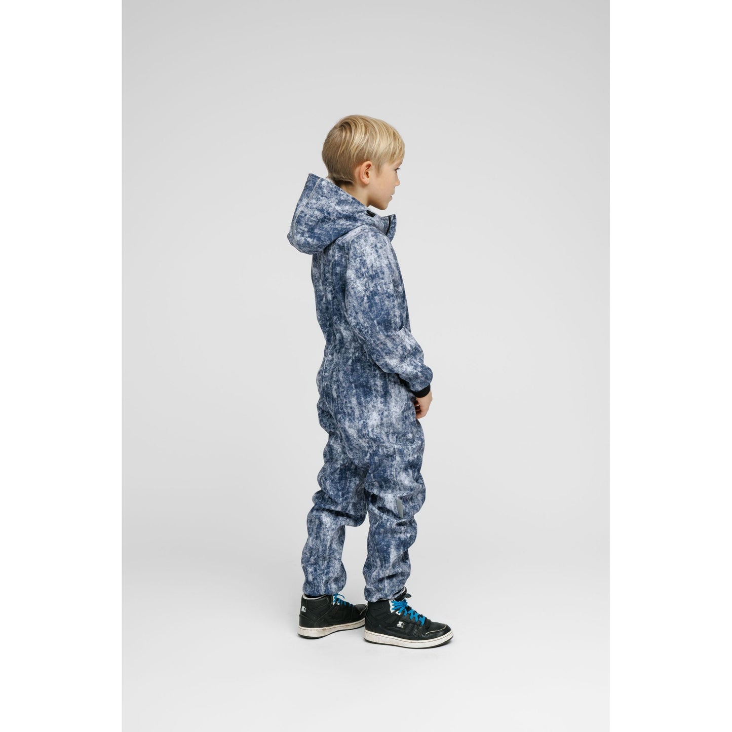 Softshell Onesie for Kids - STREAM