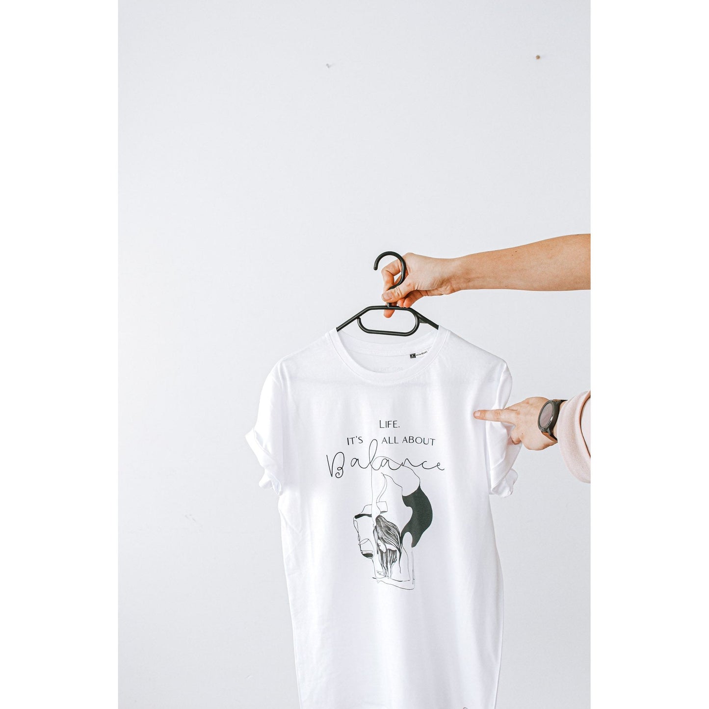 It's All About Balance T-Shirt