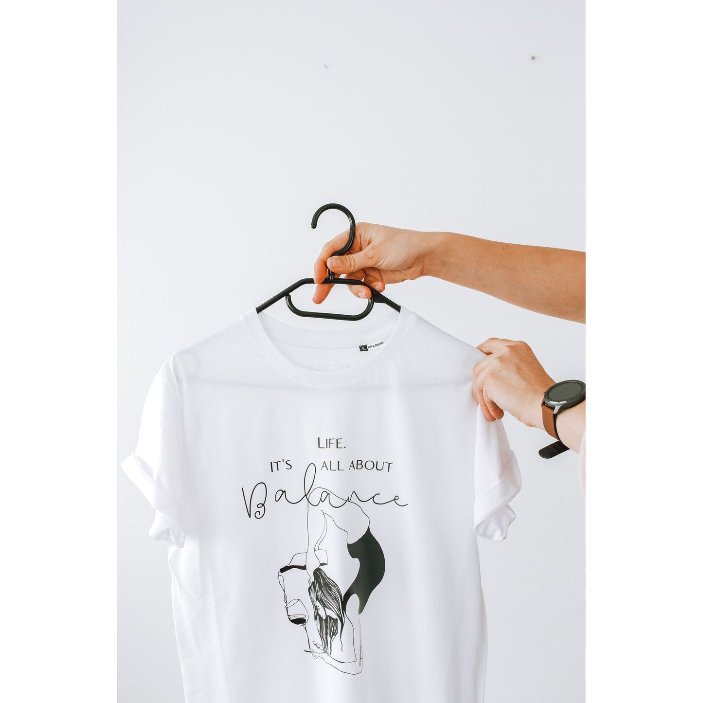 It's All About Balance T-Shirt