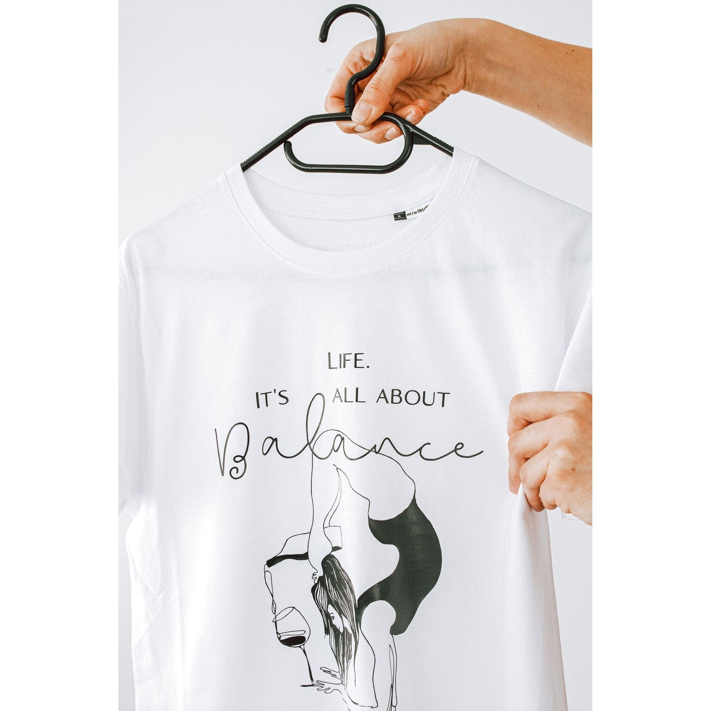 It's All About Balance T-Shirt
