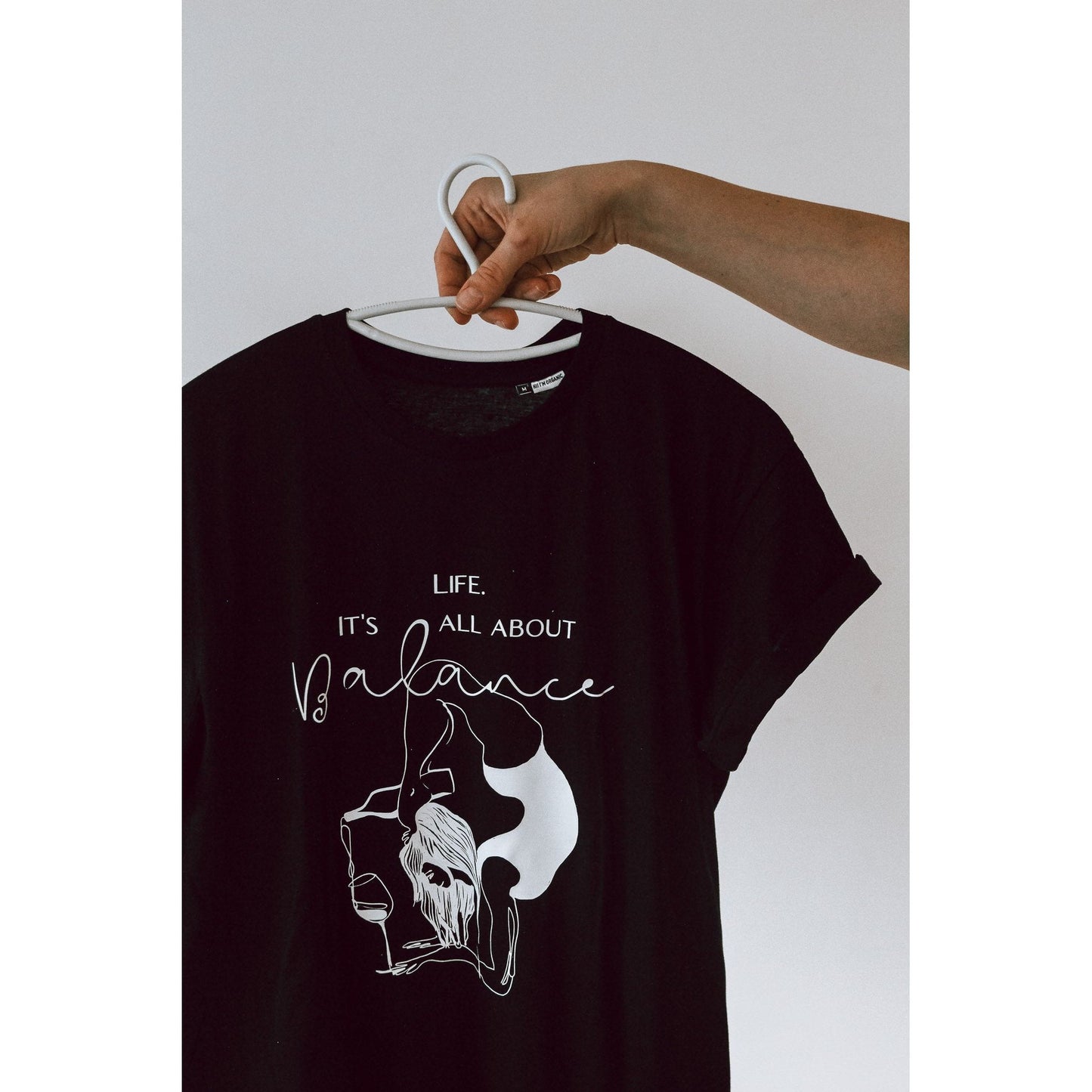 It's All About Balance T-Shirt