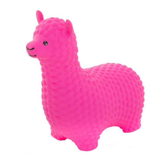 My First JUMPY – Pink Alpaca
