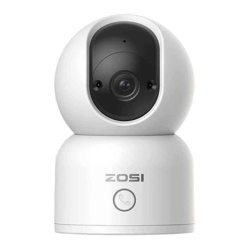 IP Indoor Camera ZOSI C518 WiFi 5G 3MP with 32GB microSD card - Kotikauppa