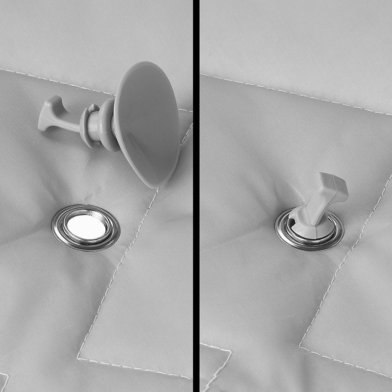 Imukuppikiinnike 4 kpl sarja tuulilasinsuojussarjalle - Kotikauppa