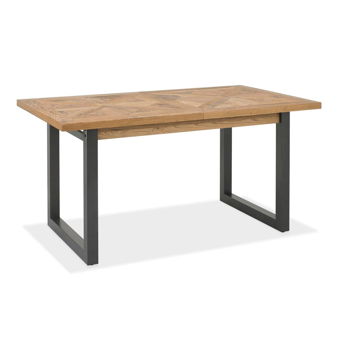 Indus taitettava pöytä 158-203cm IN01-1 - Kotikauppa