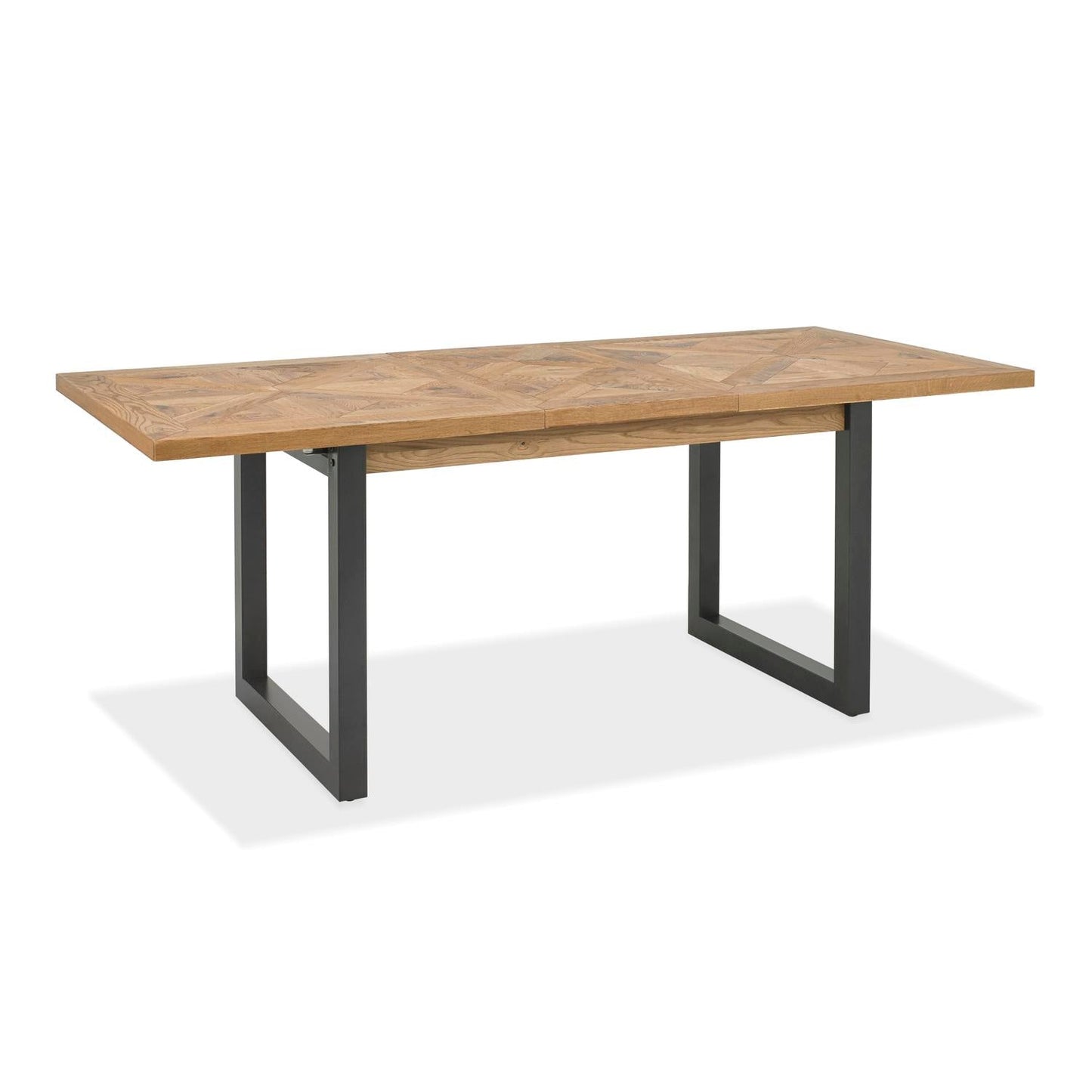 Indus taitettava pöytä 158-203cm IN01-1 - Kotikauppa
