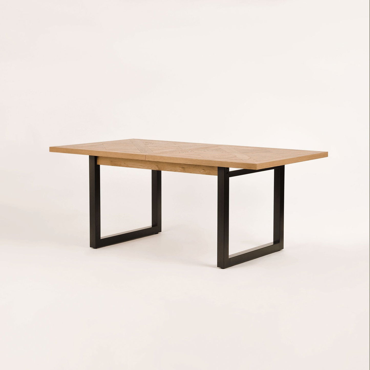 Indus taitettava pöytä 190-240cm IN01-2 - Kotikauppa