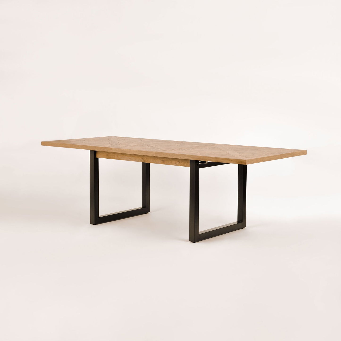 Indus taitettava pöytä 190-240cm IN01-2 - Kotikauppa