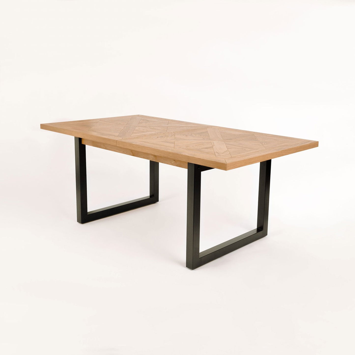 Indus taitettava pöytä 190-240cm IN01-2 - Kotikauppa