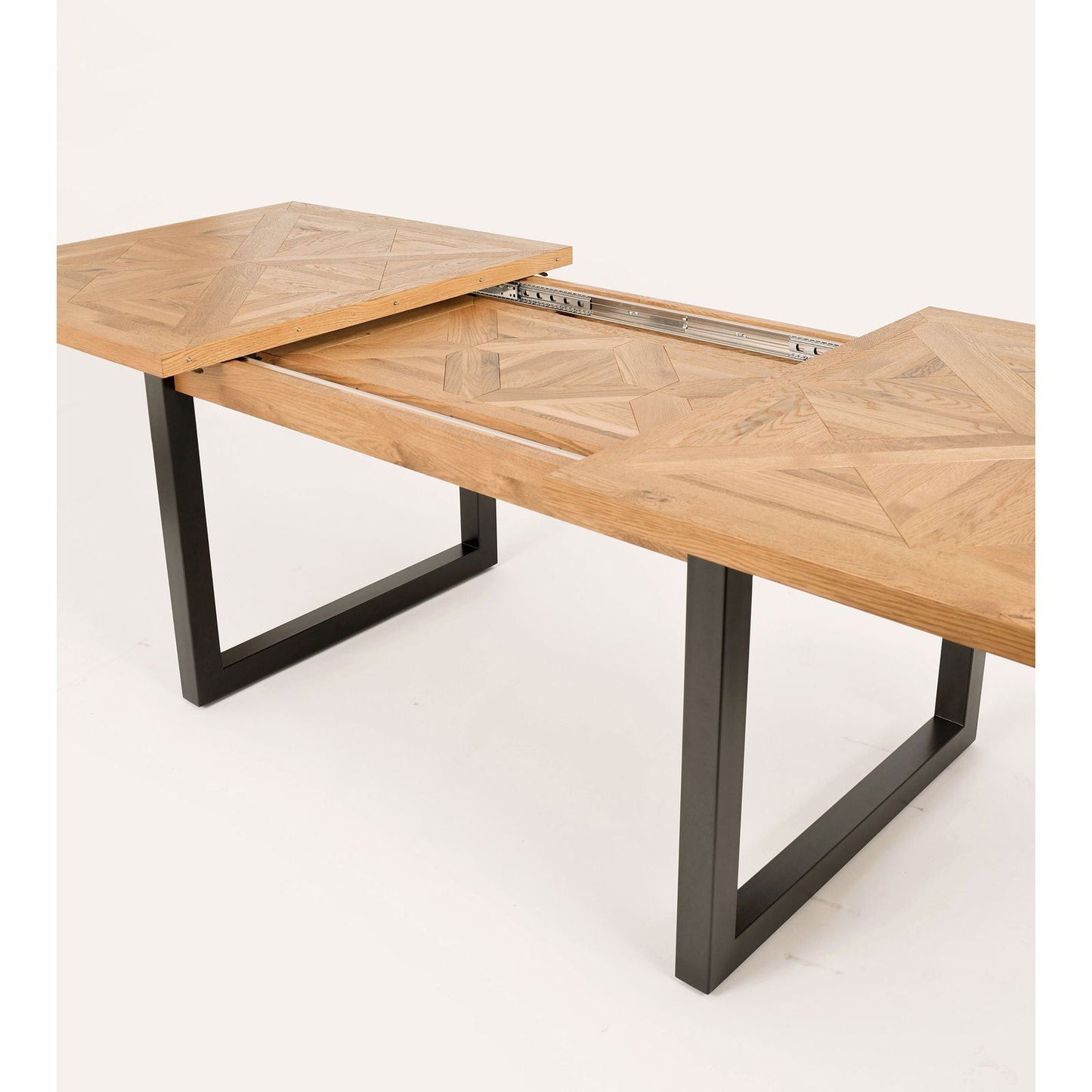 Indus taitettava pöytä 190-240cm IN01-2 - Kotikauppa