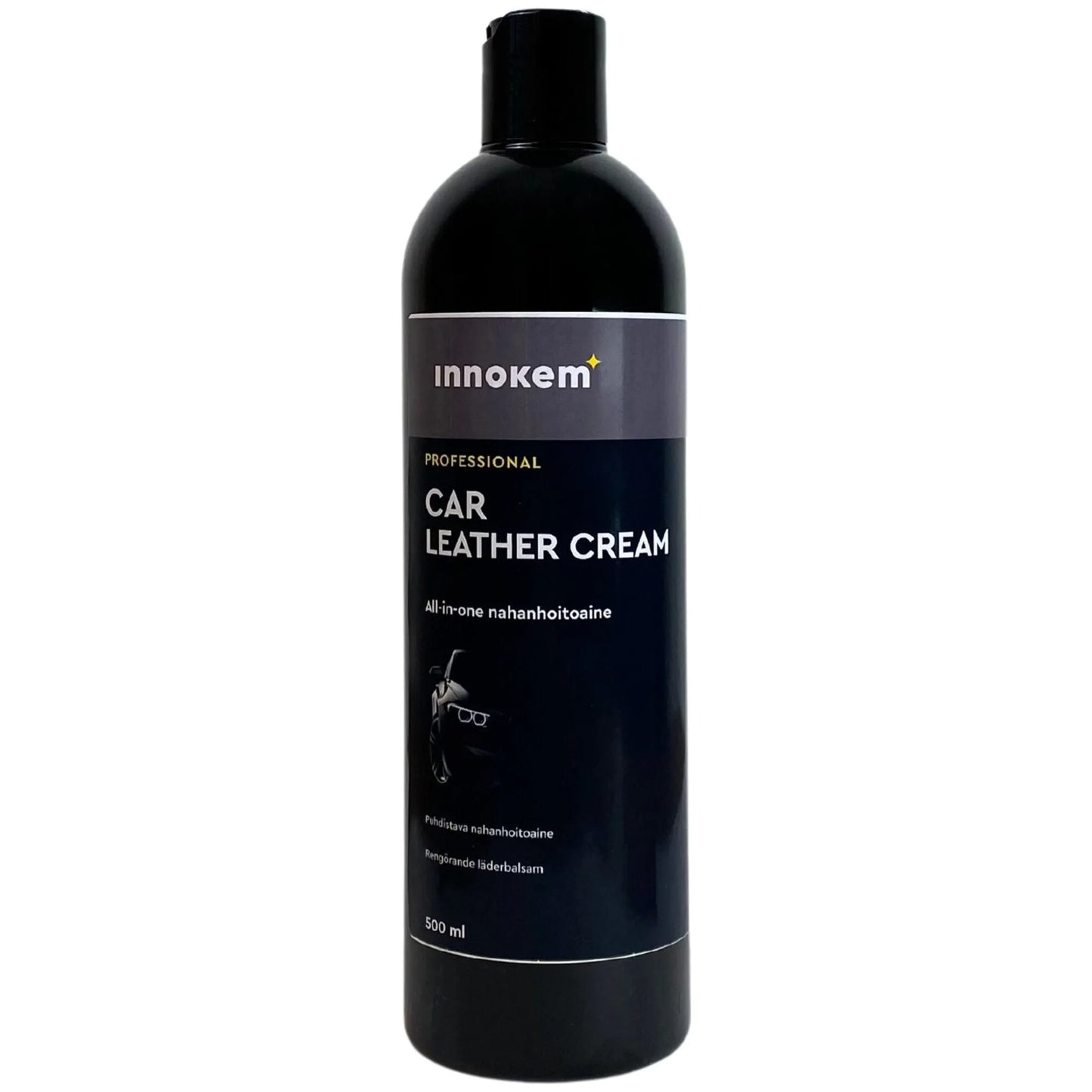 Innokem nahanhoitoaine Leather Cream 500 ml | 25730 | 6430060400221 | Kotikauppa | Innokem
