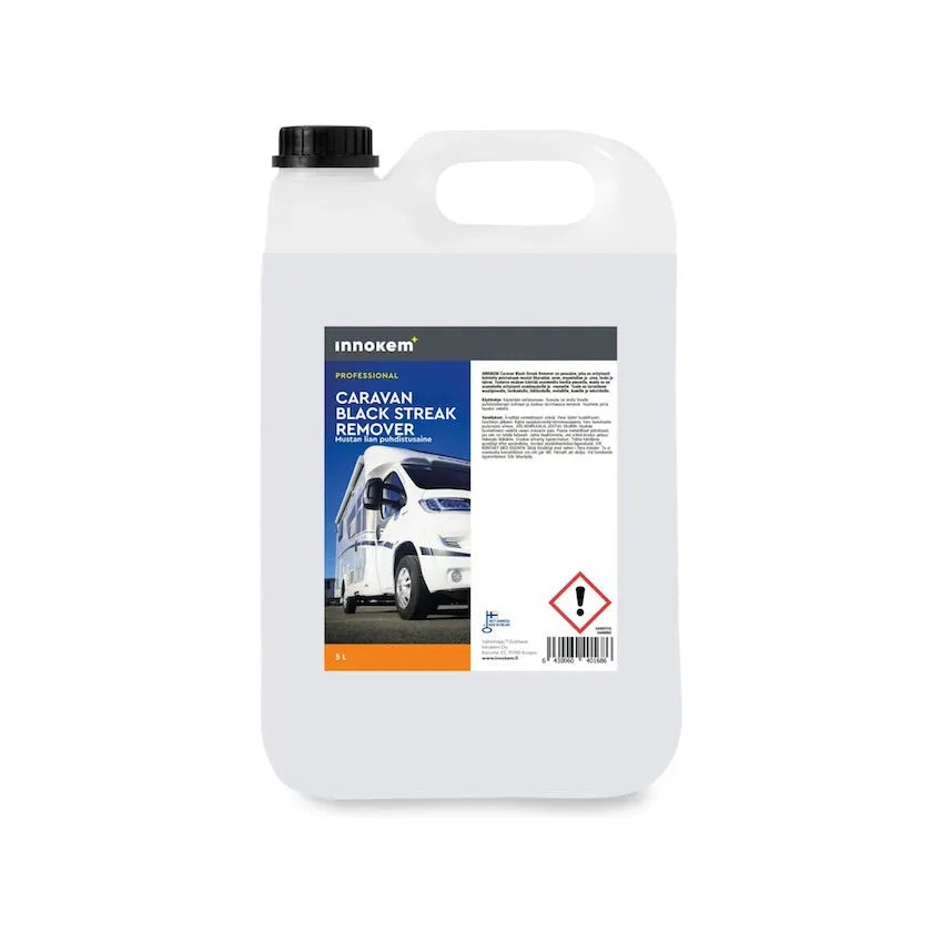 Innokem pesuaine Caravan Black Streak Remover 5 l | 25750 | 6430060401747 | Kotikauppa | Innokem