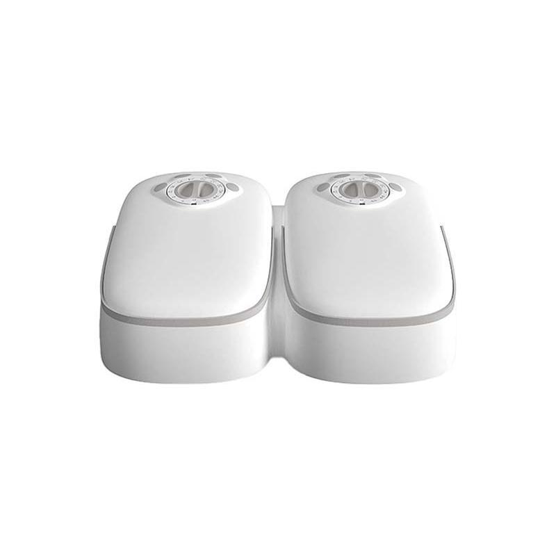 Intelligent 2-chamber food dispenser PetWant F7 - Kotikauppa