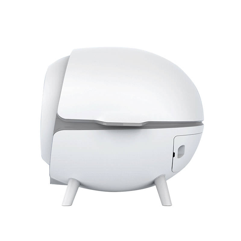 Intelligent self-cleaning cat litter box Petwant - Kotikauppa
