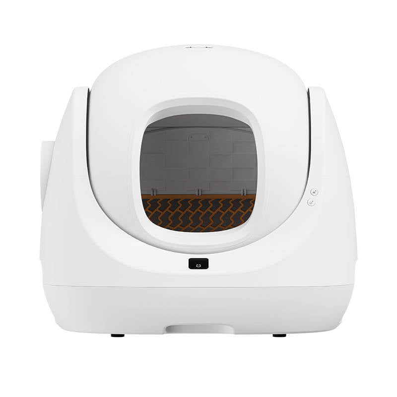 Intelligent self-cleaning cat litterbox Catlink BayMax Version - Kotikauppa