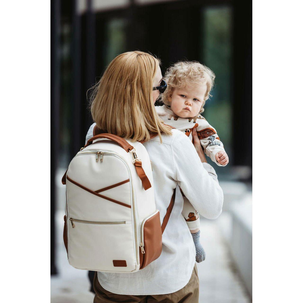 Iso vaippareppu – Cappuccino - Kotikauppa