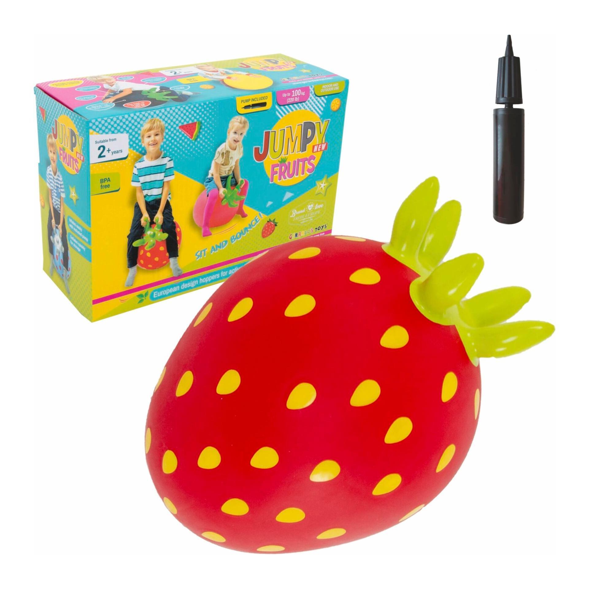 My First JUMPY – Strawberry