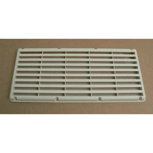 Jääkaapin tuuletusritilä 360 x 166 360X165 | 0500812 | 4056161005190 | Kotikauppa |