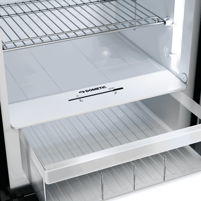 Jääkaappi RCD 10.5ET 153l, kompressori mitat sxkxl 565x1282x523 - Kotikauppa