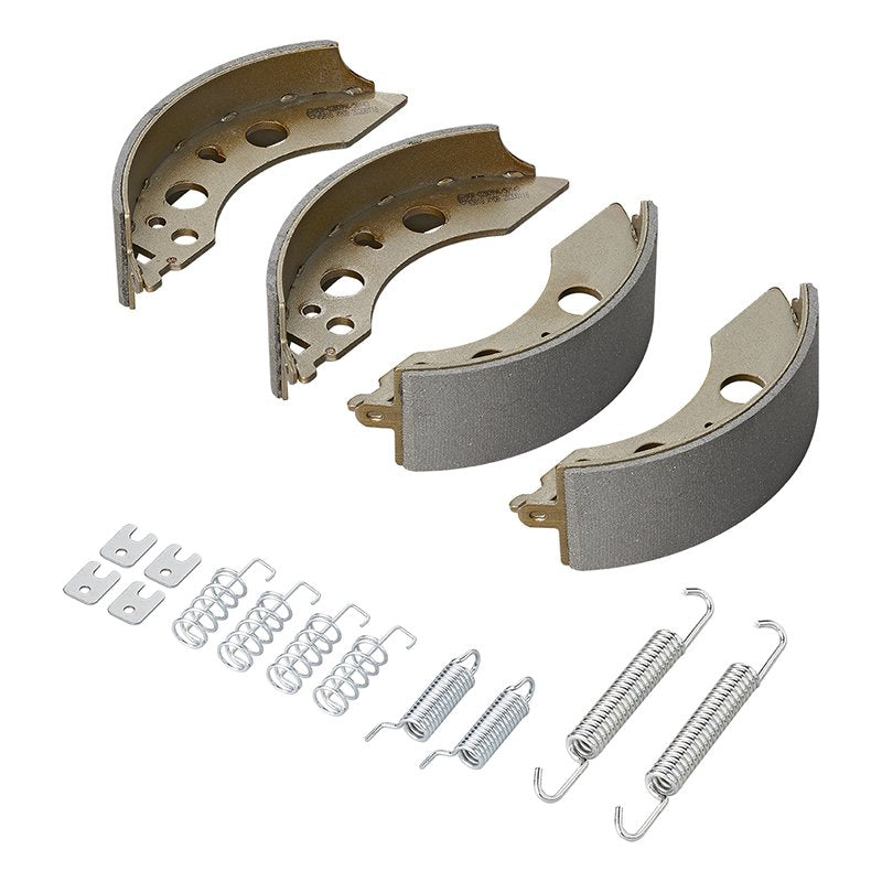 Jarrukenkäsarja 200x50mm AL-KO tarvike | 341300V01 | 8719946007203 | Kotikauppa | ProPlus