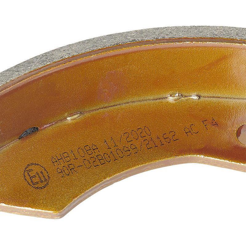 Jarrukenkäsarja BPW 2205-7 RASK - Kotikauppa