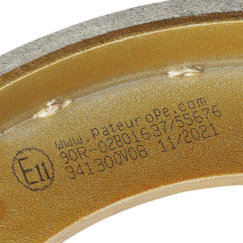 Jarrukenkäsarja Peitz R234-76 230x40mm - Kotikauppa