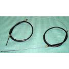 Jarruvaijeri AMC Fiat Ducato X2/30 3360mm, kuoret 590mm | 1228443 | 4251302410479 | Kotikauppa | AMC