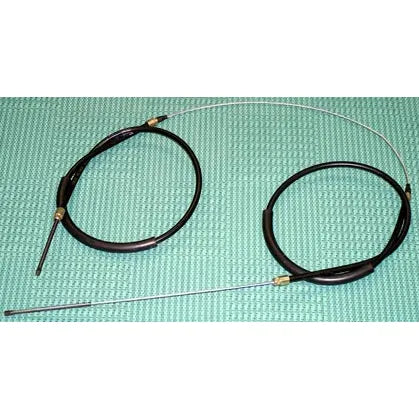 Jarruvaijeri AMC Fiat Ducato X2/90 3200mm, kuoret 1030mm | 368289 | 4251302421888 | Kotikauppa | AMC
