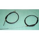 Jarruvaijeri AMC X244 1715 Hymer 3250mm kuoret n. 610mm 1715 | 1292693 | 4251302410639 | Kotikauppa | AMC