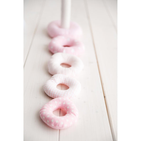 Jingling and Crinkling Tower for Babies - Kotikauppa