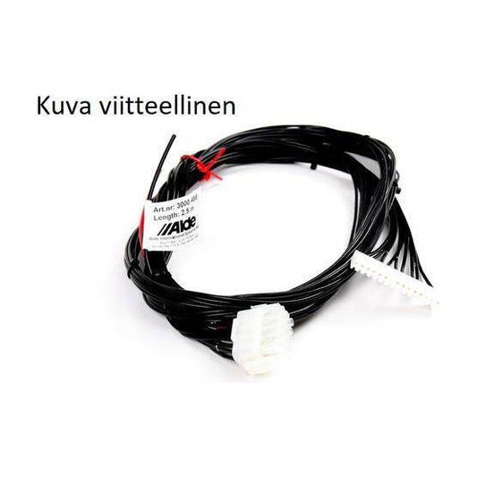 Alde johtosarja 3000 lämmitin/paneeli, 8 m | 3000468 |  | Kotikauppa | Alde