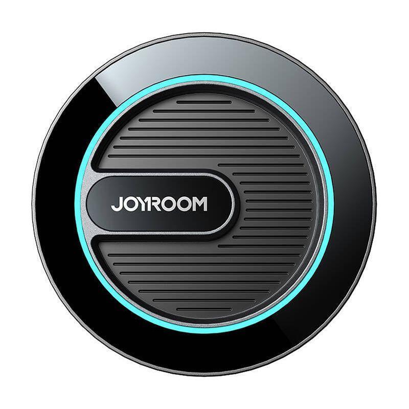 Joyroom JR-ZS366 magnetic car holder, air vent (black) - Kotikauppa